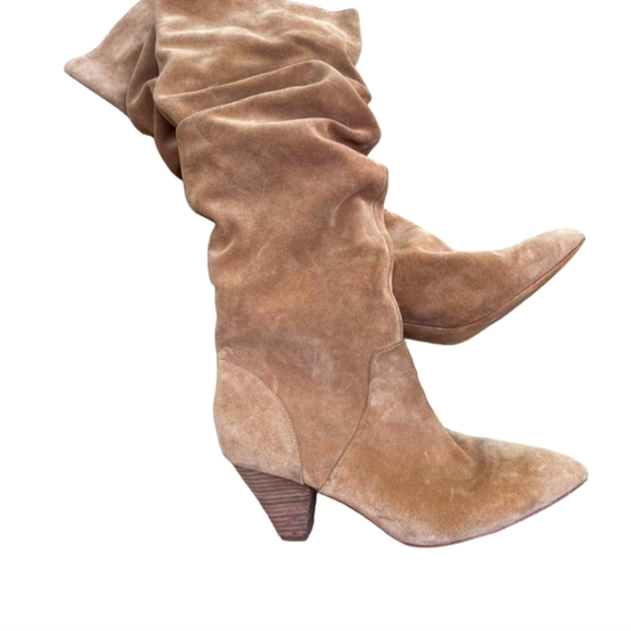 Antonio Melani suede knee high boots - Picture 5 of 15